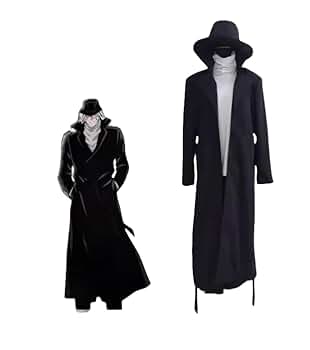 Amazon.co.jp: [TAOTAO] 名探偵コナン ジン 仮装 コスプレ衣装